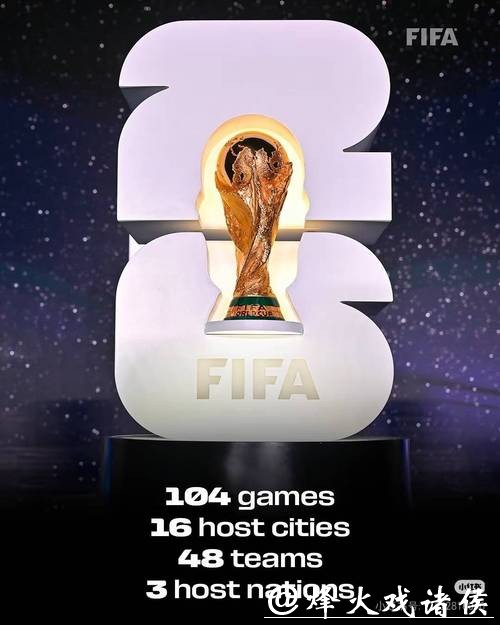 2026世界杯盛典蓄势待发